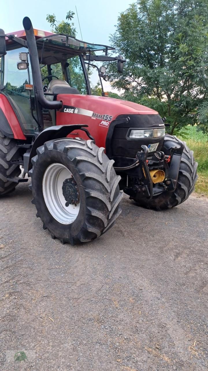 Traktor Türe ait Case IH MXM 155, Gebrauchtmaschine içinde Hofheim (resim 2)