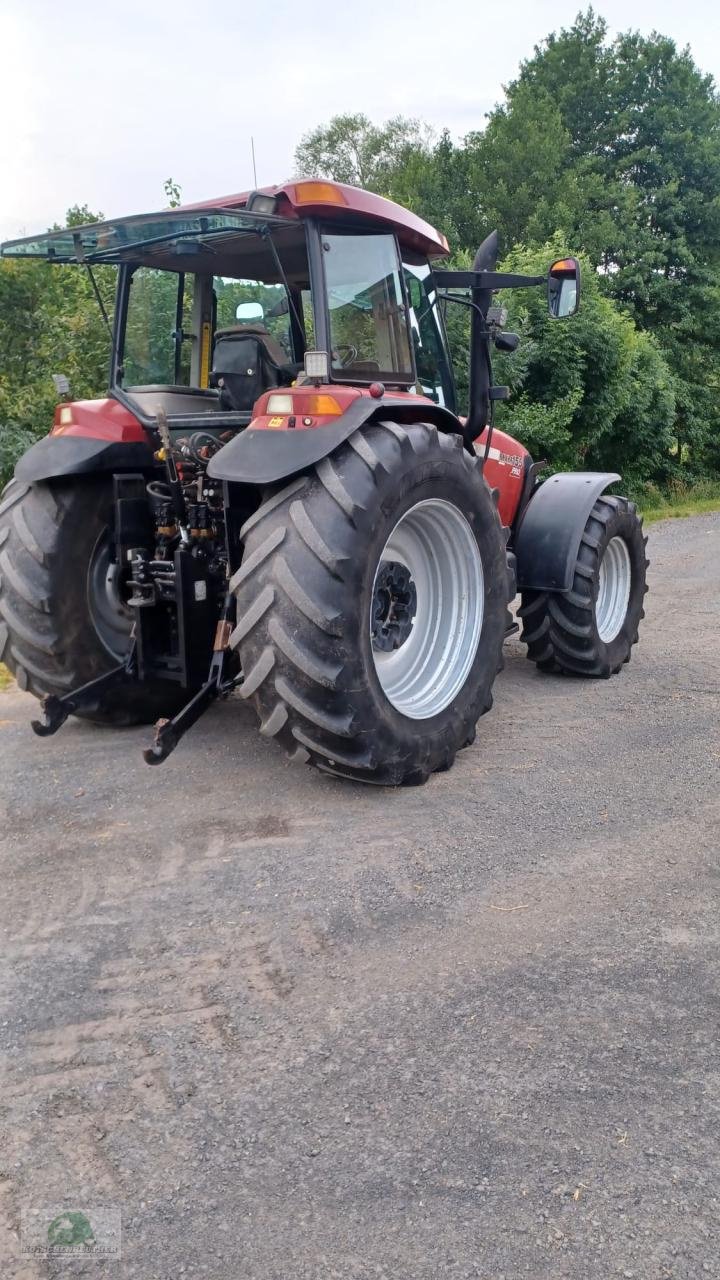 Traktor des Typs Case IH MXM 155, Gebrauchtmaschine in Hofheim (Bild 3)