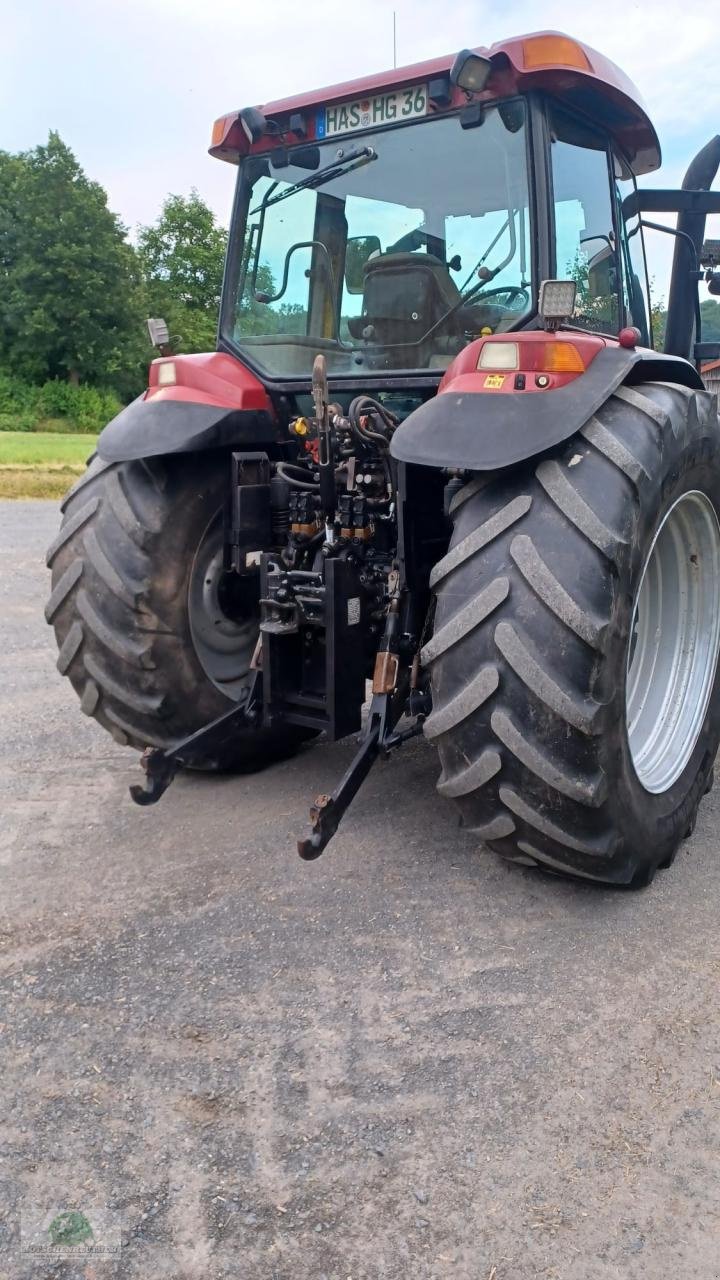 Traktor Türe ait Case IH MXM 155, Gebrauchtmaschine içinde Hofheim (resim 4)