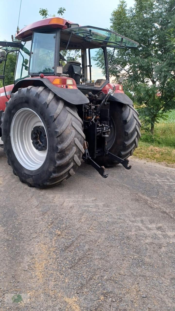 Traktor Türe ait Case IH MXM 155, Gebrauchtmaschine içinde Hofheim (resim 7)