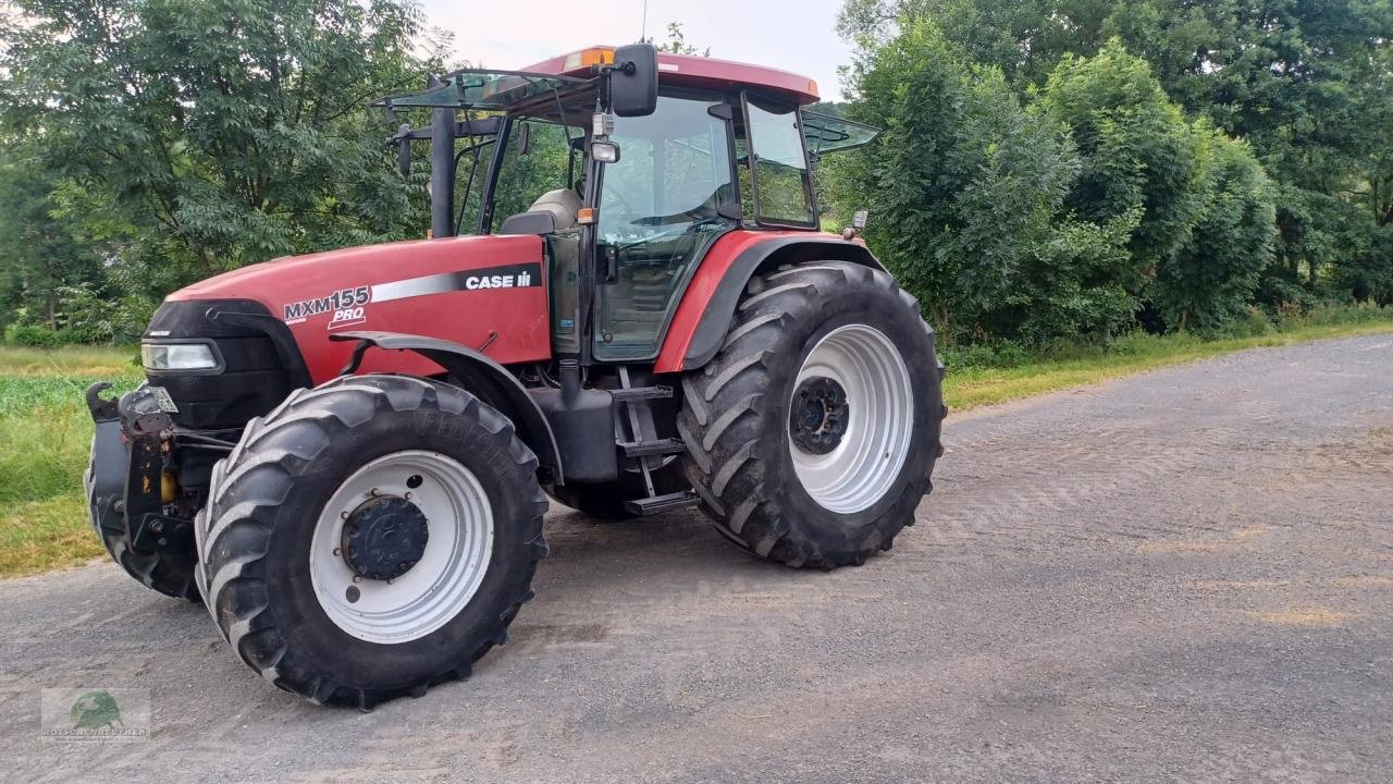 Traktor typu Case IH MXM 155, Gebrauchtmaschine w Hofheim (Zdjęcie 9)