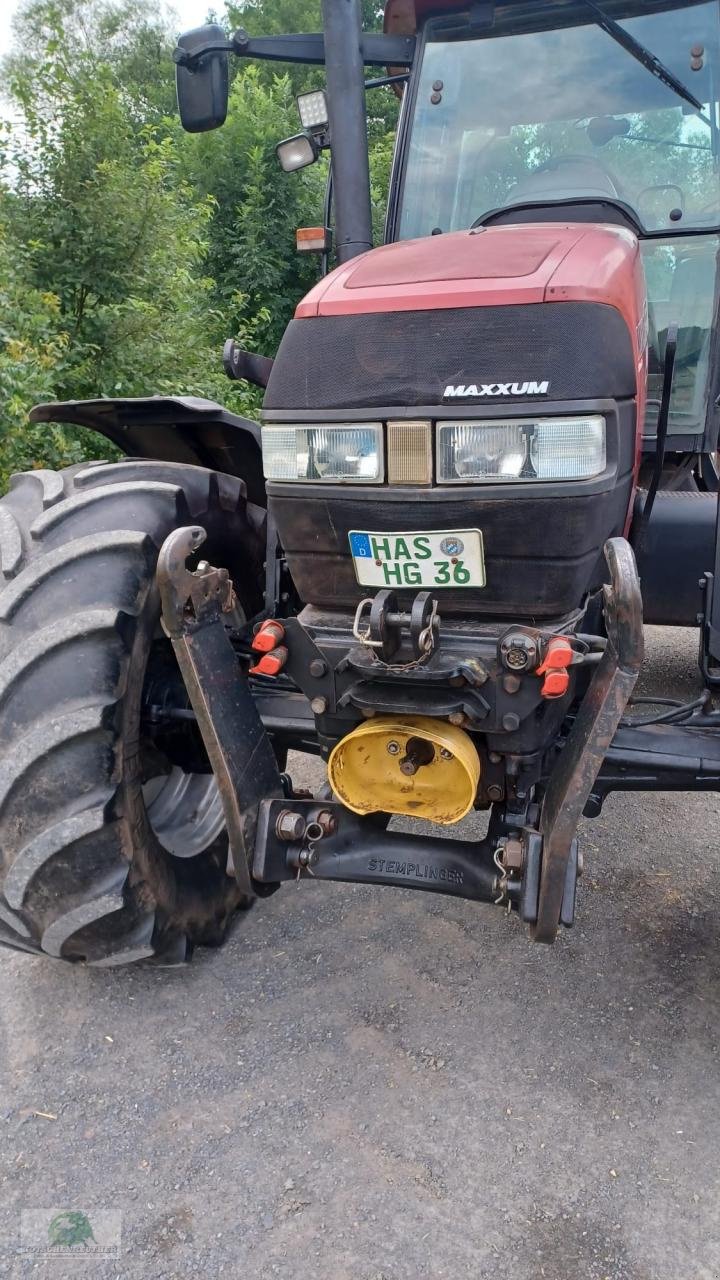 Traktor tip Case IH MXM 155, Gebrauchtmaschine in Hofheim (Poză 10)