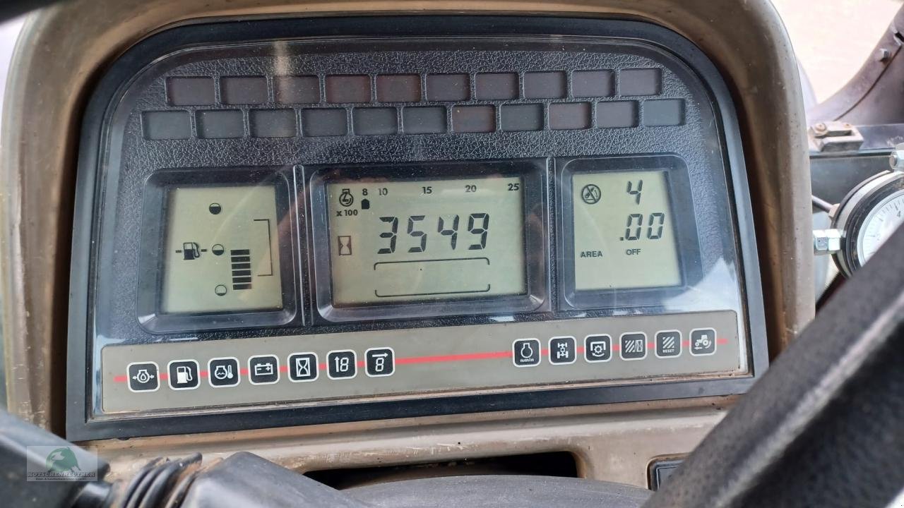 Traktor Türe ait Case IH MXM 155, Gebrauchtmaschine içinde Hofheim (resim 19)