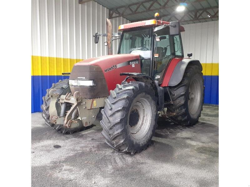 Traktor of the type Case IH MXM 175, Gebrauchtmaschine in HERLIN LE SEC (Picture 1)