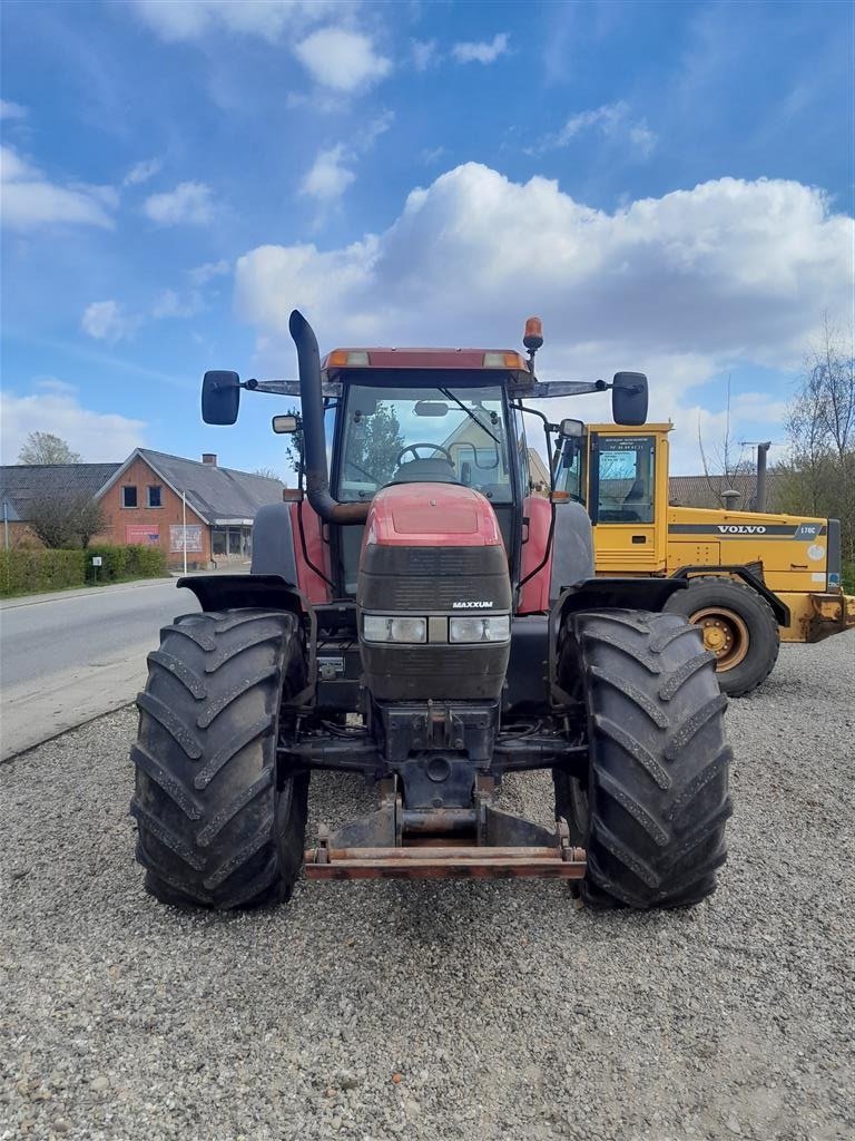 Traktor typu Case IH MXM 190 affjedret foraksel + 19. gear, Gebrauchtmaschine v Viborg (Obrázok 3)