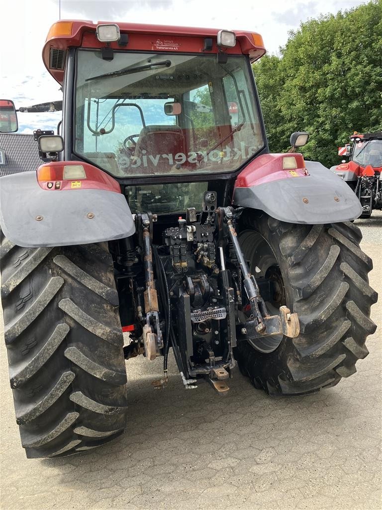 Traktor Türe ait Case IH MXM 190 PRO Traktor., Gebrauchtmaschine içinde Spøttrup (resim 5)