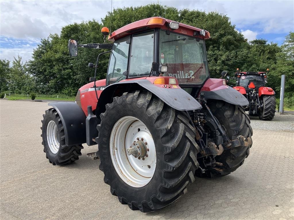 Traktor tip Case IH MXM 190 PRO Traktor., Gebrauchtmaschine in Spøttrup (Poză 4)