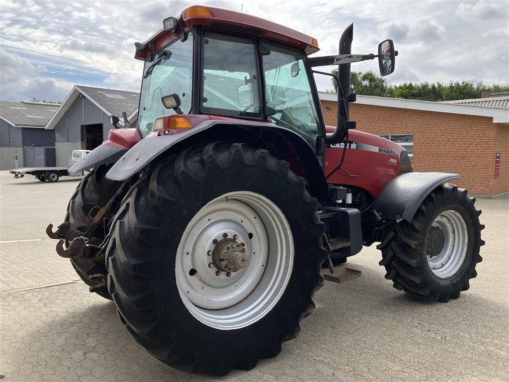 Traktor typu Case IH MXM 190 PRO Traktor., Gebrauchtmaschine v Spøttrup (Obrázok 6)