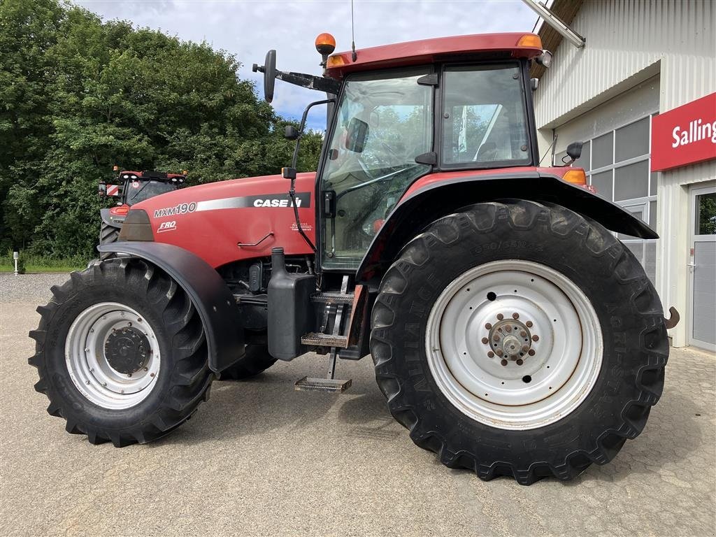 Traktor typu Case IH MXM 190 PRO Traktor., Gebrauchtmaschine w Spøttrup (Zdjęcie 3)