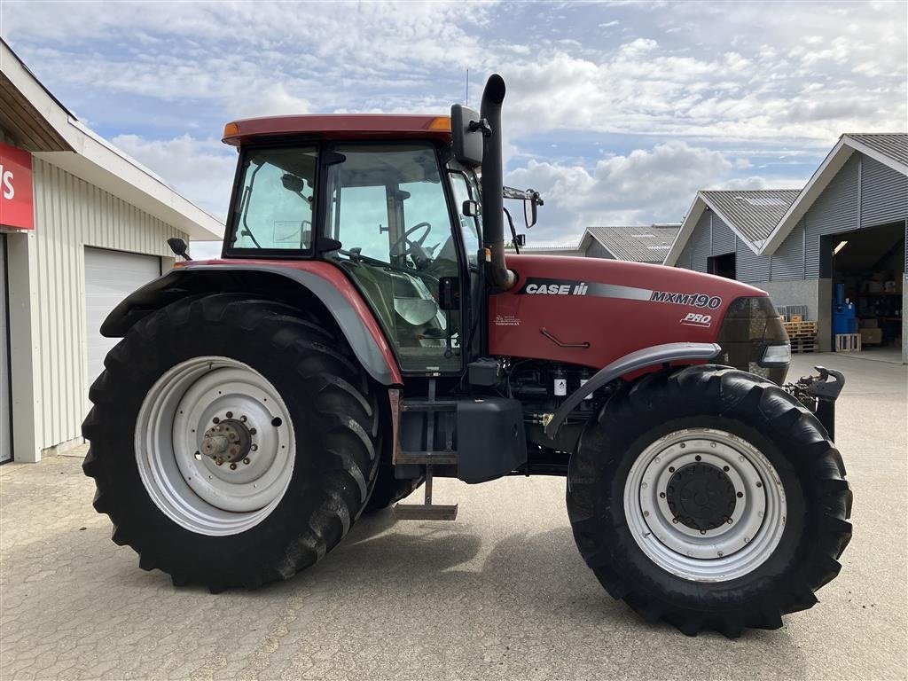 Traktor typu Case IH MXM 190 PRO Traktor., Gebrauchtmaschine w Spøttrup (Zdjęcie 7)