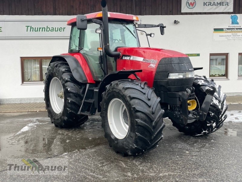 Traktor van het type Case IH MXM 190 PRO, Gebrauchtmaschine in Bodenmais