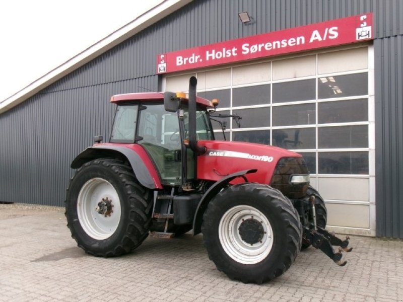 Traktor tip Case IH MXM 190, Gebrauchtmaschine in Ribe (Poză 1)