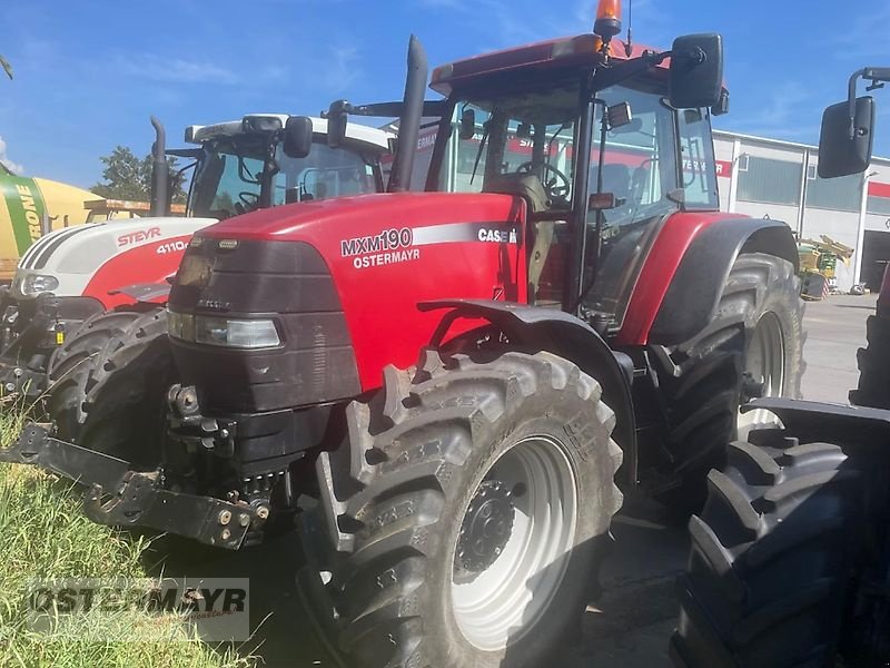 Traktor typu Case IH MXM 190, Gebrauchtmaschine w Rohr (Zdjęcie 1)