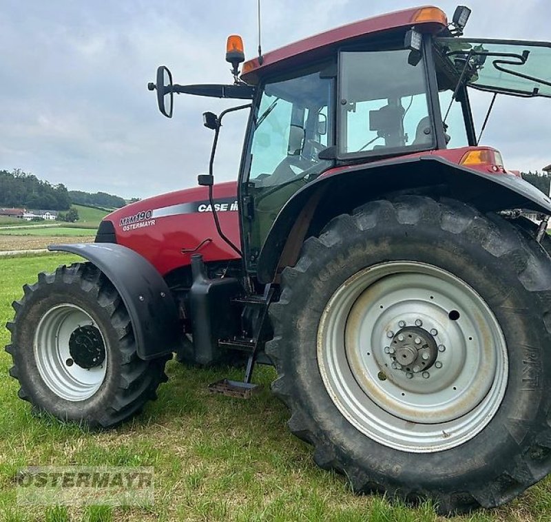 Traktor des Typs Case IH MXM 190, Gebrauchtmaschine in Rohr (Bild 11)