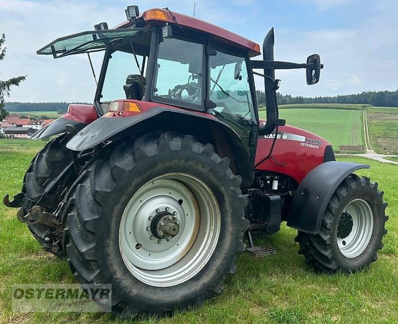 Traktor Türe ait Case IH MXM 190, Gebrauchtmaschine içinde Rohr (resim 9)