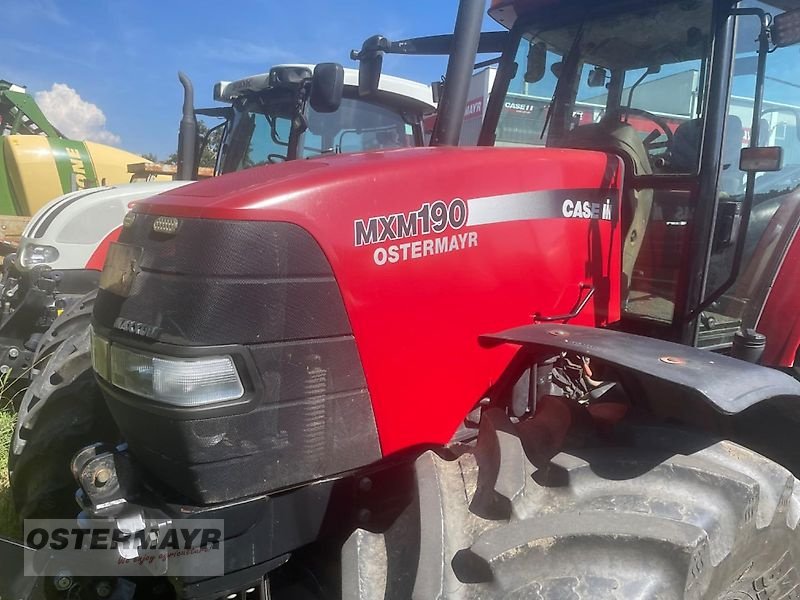 Traktor typu Case IH MXM 190, Gebrauchtmaschine v Rohr (Obrázek 2)