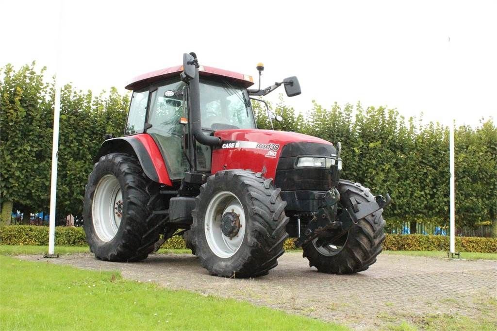 Traktor a típus Case IH MXM130, Gebrauchtmaschine ekkor: Bant (Kép 1)