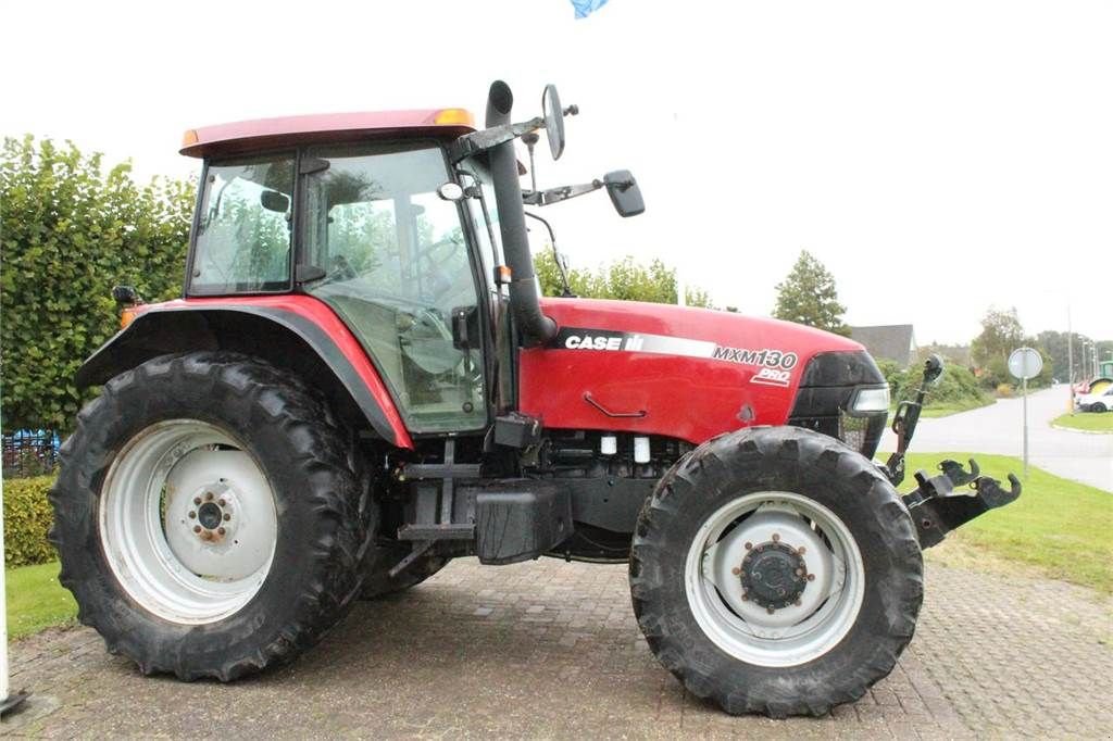 Traktor Türe ait Case IH MXM130, Gebrauchtmaschine içinde Bant (resim 2)