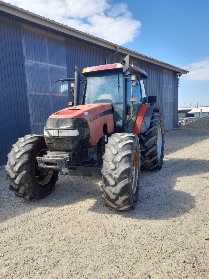 Traktor van het type Case IH MXM155, Gebrauchtmaschine in Viborg (Foto 1)