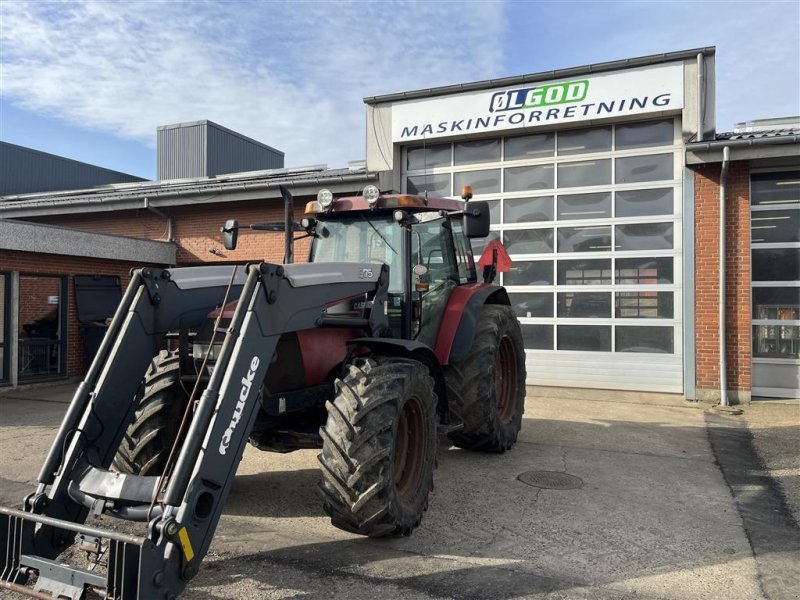 Traktor of the type Case IH MXM155, Gebrauchtmaschine in Brørup