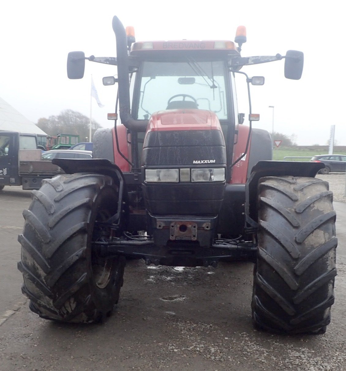 Traktor tip Case IH MXM190, Gebrauchtmaschine in Viborg (Poză 3)