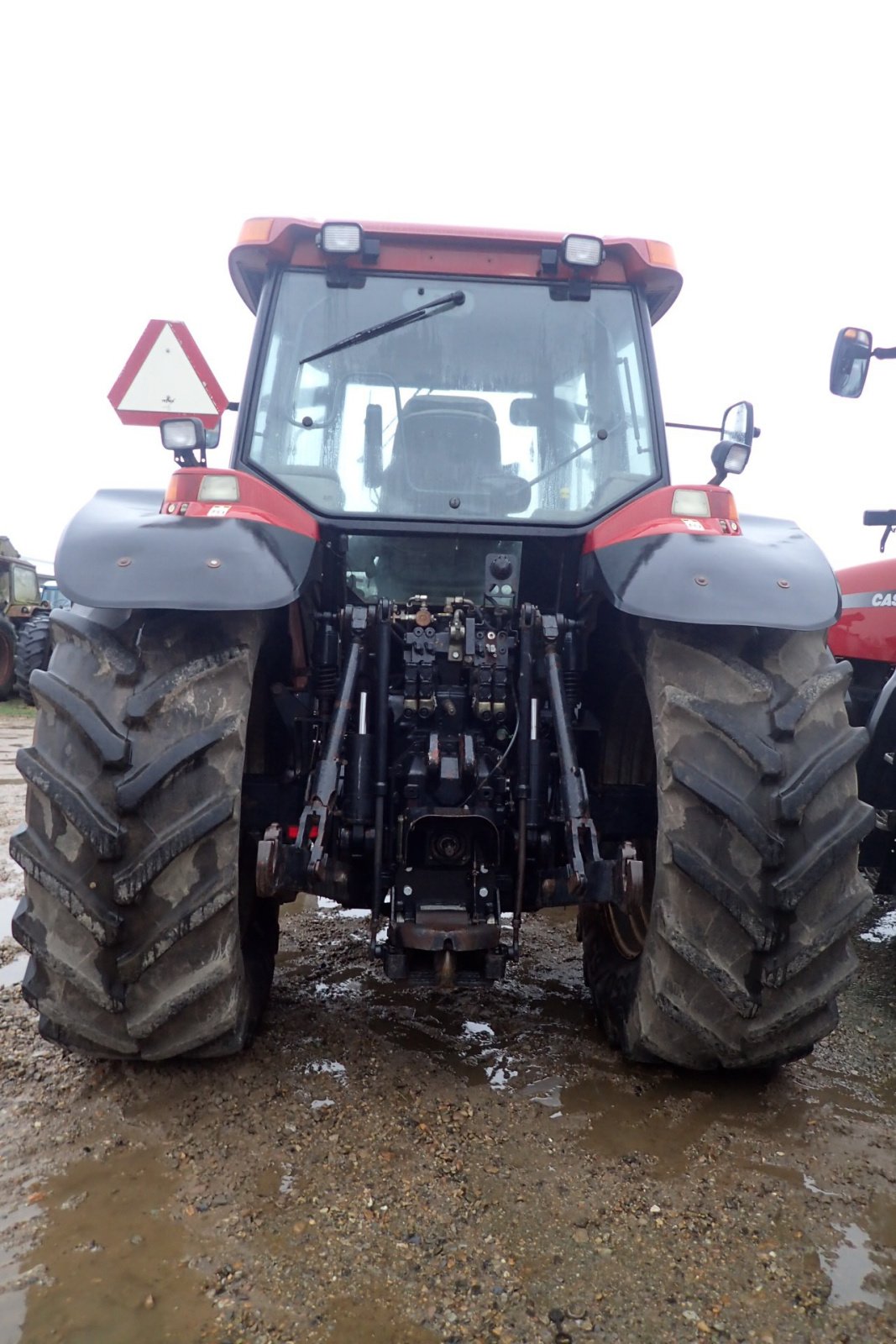 Traktor van het type Case IH MXM190, Gebrauchtmaschine in Viborg (Foto 3)