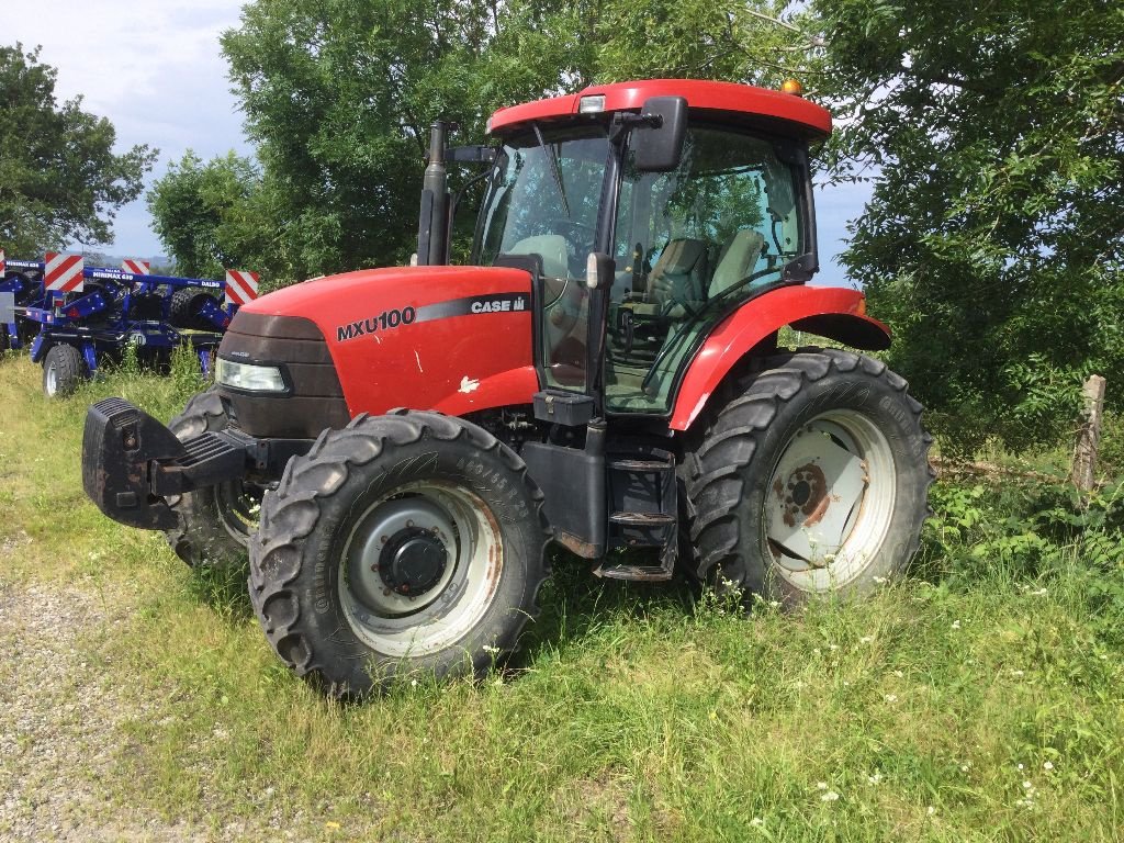 Traktor van het type Case IH MXU 100, Gebrauchtmaschine in RODEZ (Foto 1)