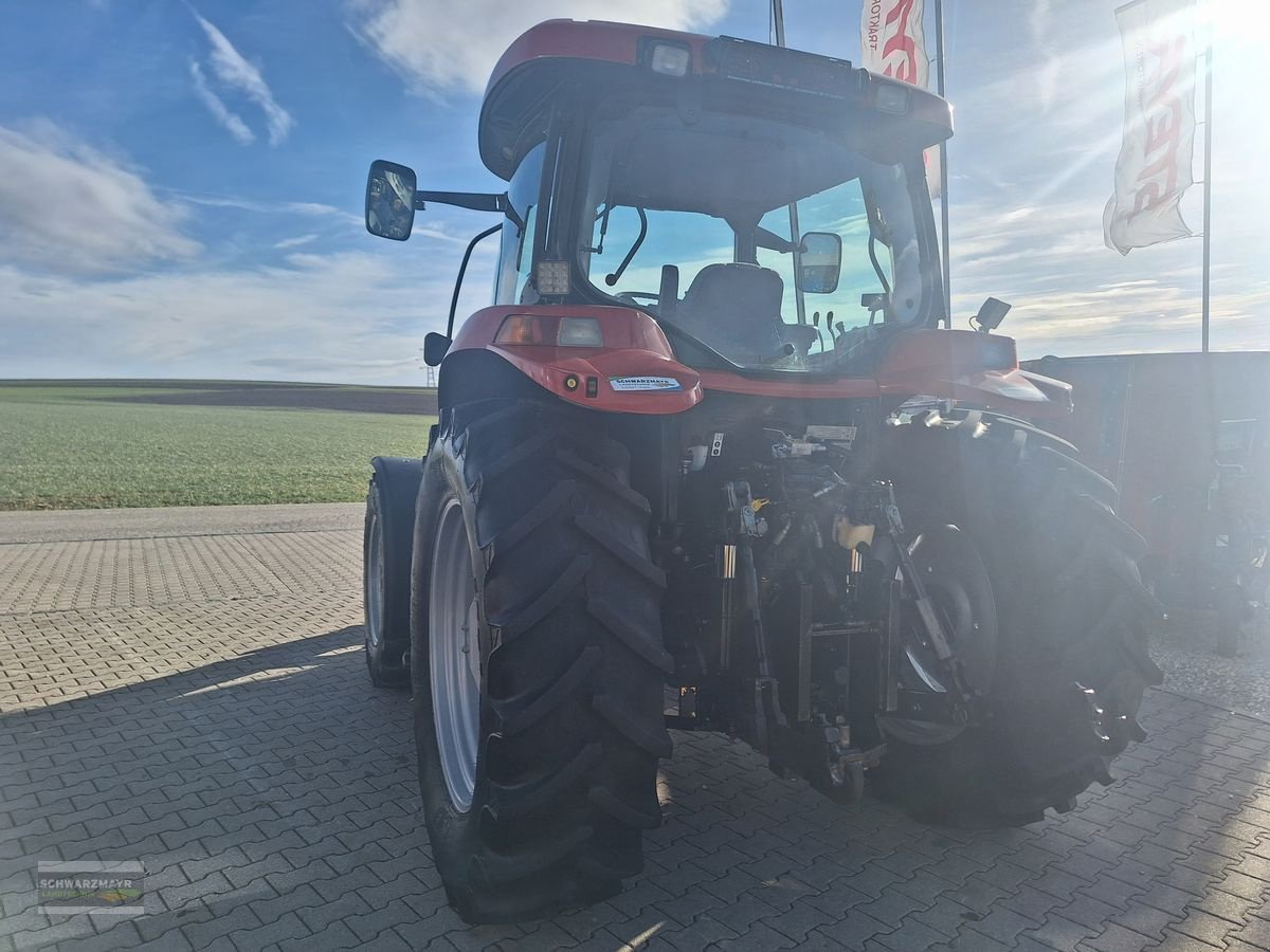 Traktor du type Case IH MXU 110 Komfort, Gebrauchtmaschine en Gampern (Photo 3)