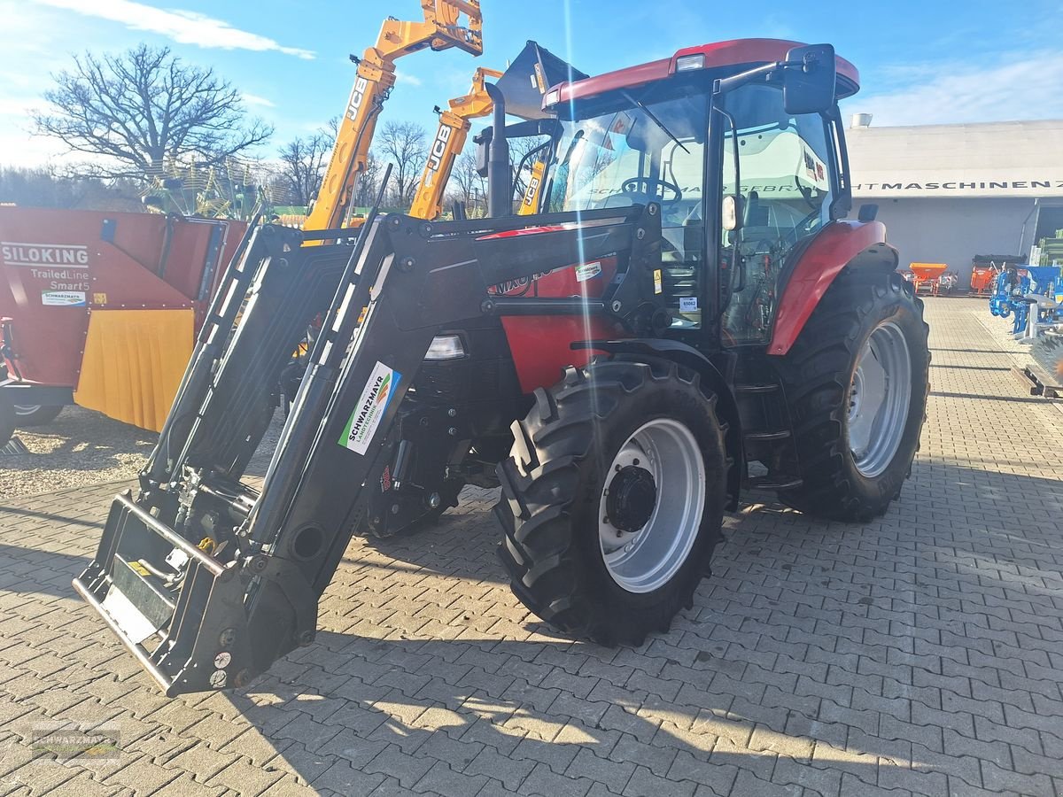 Traktor du type Case IH MXU 110 Komfort, Gebrauchtmaschine en Gampern (Photo 2)