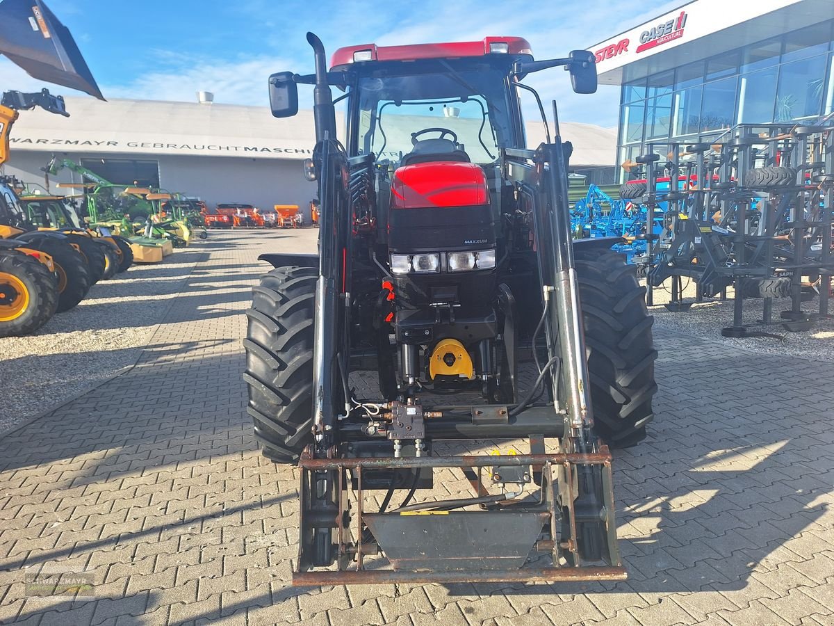 Traktor des Typs Case IH MXU 110 Komfort, Gebrauchtmaschine in Gampern (Bild 9)