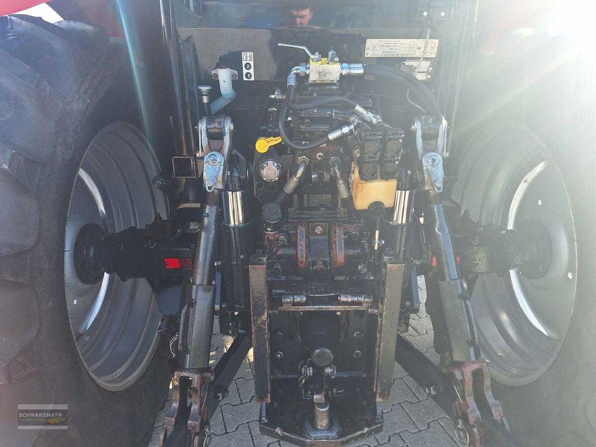 Traktor του τύπου Case IH MXU 110 Komfort, Gebrauchtmaschine σε Gampern (Φωτογραφία 7)