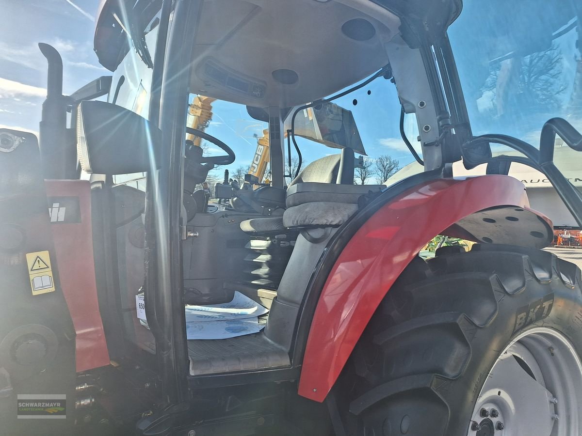 Traktor of the type Case IH MXU 110 Komfort, Gebrauchtmaschine in Gampern (Picture 15)