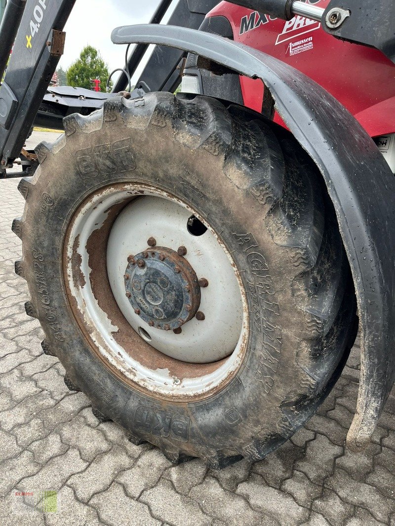 Traktor typu Case IH MXU 110 PRO, Gebrauchtmaschine v Risum-Lindholm (Obrázek 11)