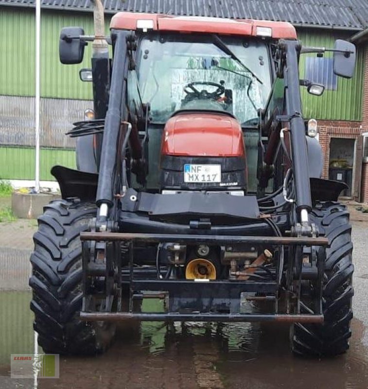 Traktor του τύπου Case IH MXU 110 PRO, Gebrauchtmaschine σε Risum-Lindholm (Φωτογραφία 13)