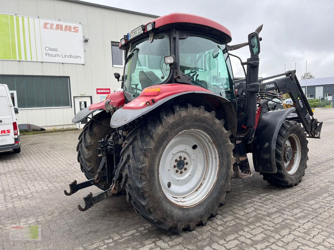 Traktor typu Case IH MXU 110 PRO, Gebrauchtmaschine v Risum-Lindholm (Obrázok 16)