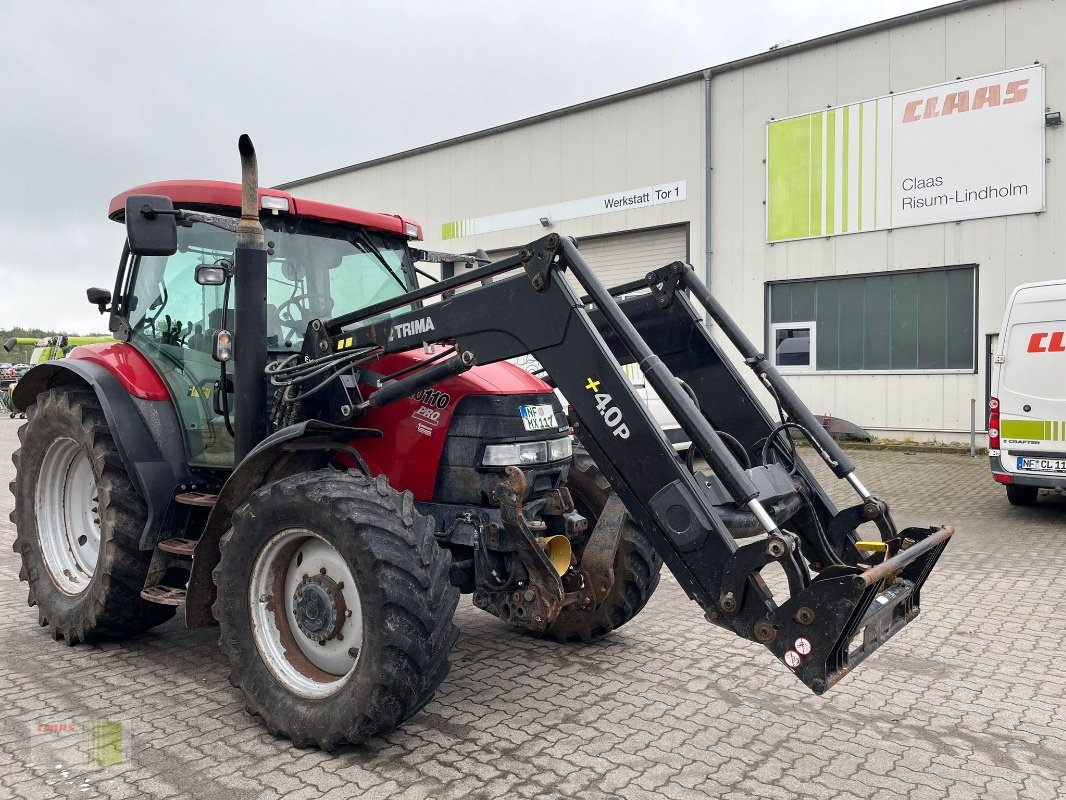 Traktor typu Case IH MXU 110 PRO, Gebrauchtmaschine v Risum-Lindholm (Obrázek 17)