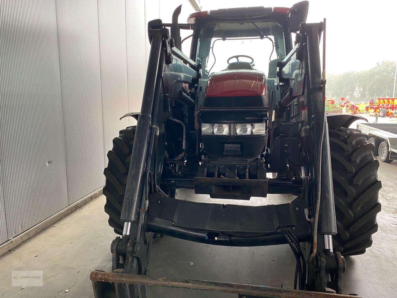 Traktor typu Case IH MXU 110 X-Line, Gebrauchtmaschine v Twist - Rühlerfeld (Obrázek 3)