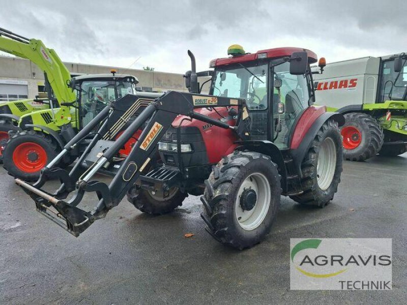 Traktor του τύπου Case IH MXU 110, Gebrauchtmaschine σε Warburg (Φωτογραφία 3)