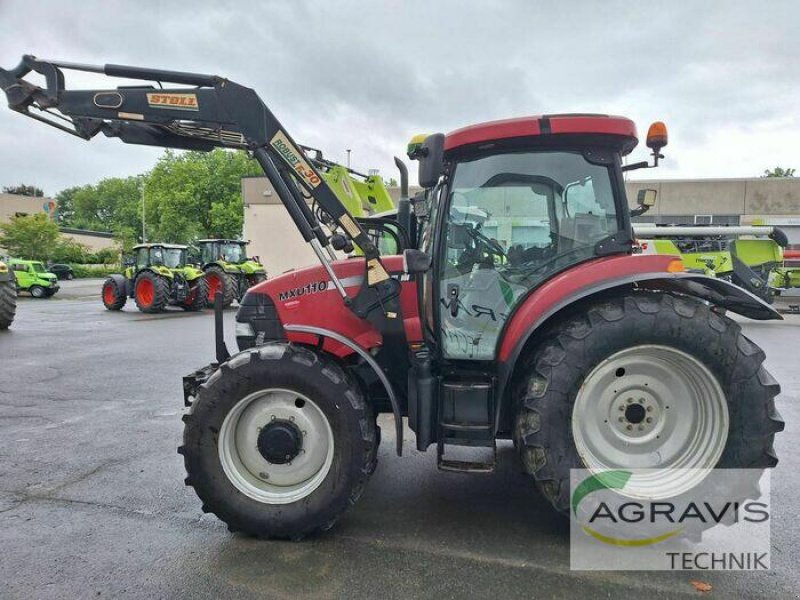 Traktor typu Case IH MXU 110, Gebrauchtmaschine v Warburg (Obrázok 4)