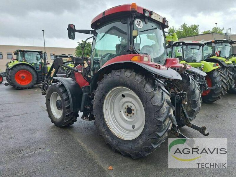 Traktor typu Case IH MXU 110, Gebrauchtmaschine w Warburg (Zdjęcie 5)