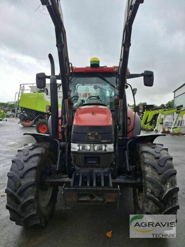 Traktor του τύπου Case IH MXU 110, Gebrauchtmaschine σε Warburg (Φωτογραφία 2)