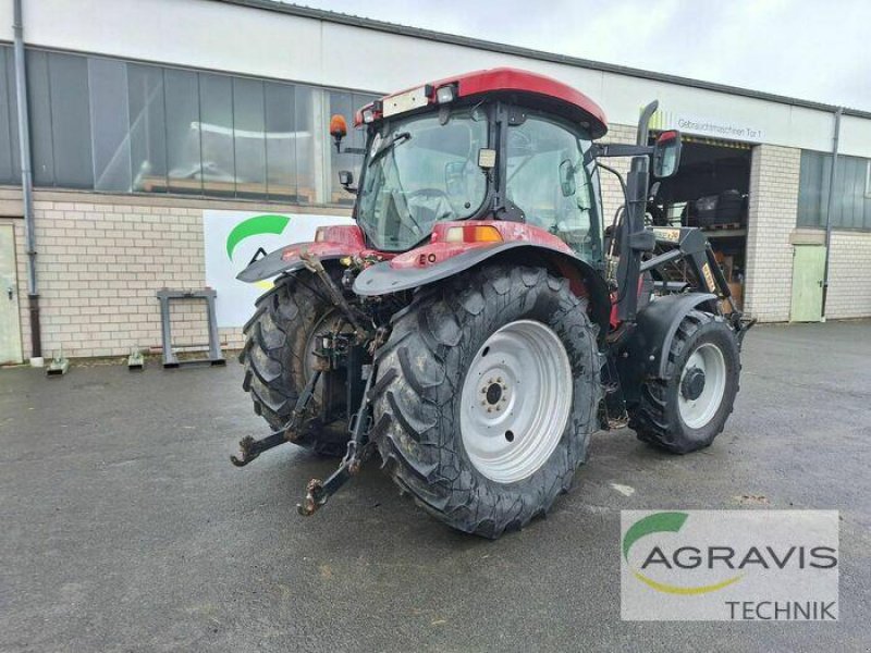 Traktor typu Case IH MXU 110, Gebrauchtmaschine w Warburg (Zdjęcie 8)