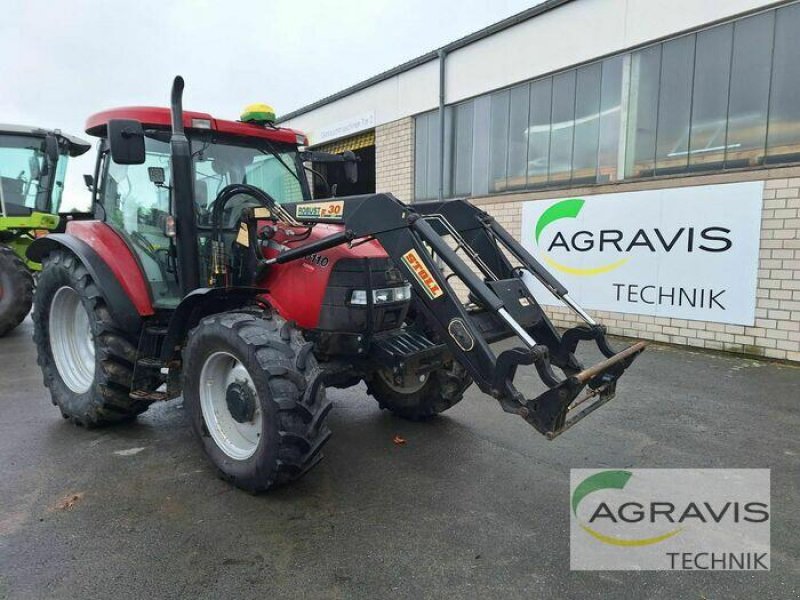 Traktor του τύπου Case IH MXU 110, Gebrauchtmaschine σε Warburg (Φωτογραφία 1)