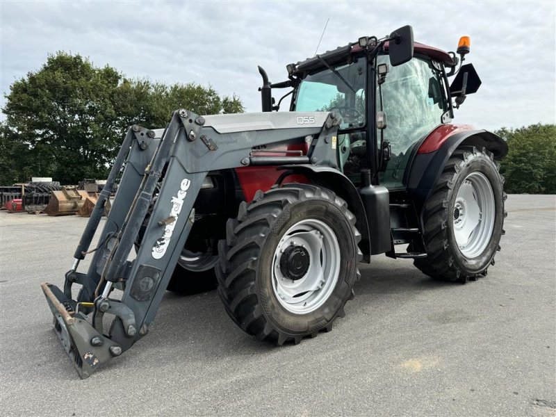 Traktor typu Case IH MXU 115 KUN 5600 TIMER!, Gebrauchtmaschine w Nørager