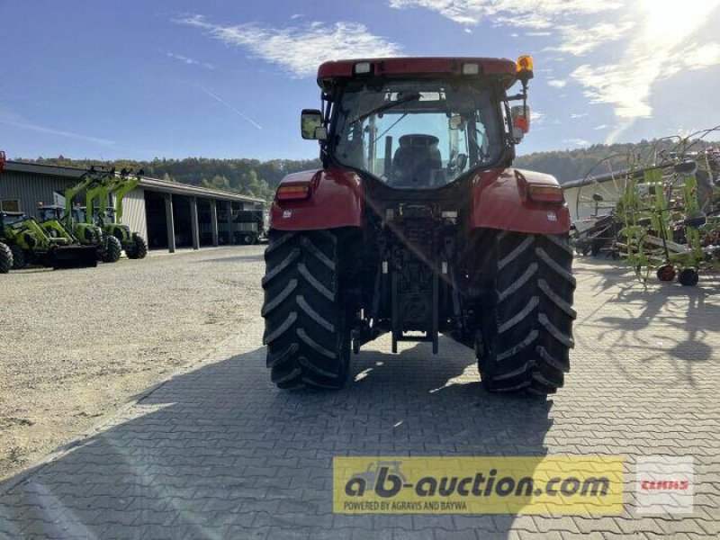 Traktor tipa Case IH MXU 115 PRO AB-AUCTION, Gebrauchtmaschine u Schwend (Slika 26)