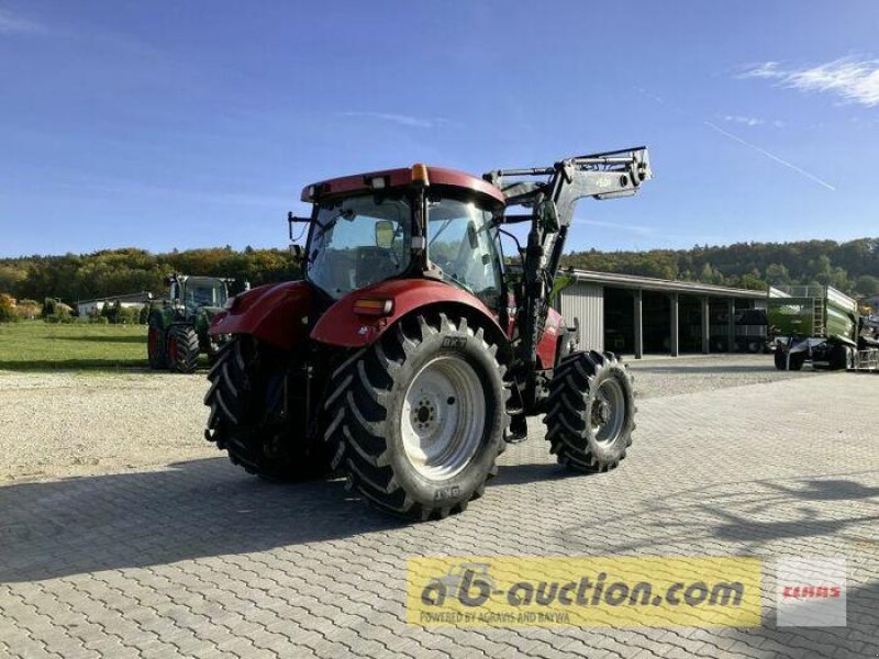 Traktor tipa Case IH MXU 115 PRO AB-AUCTION, Gebrauchtmaschine u Schwend (Slika 25)