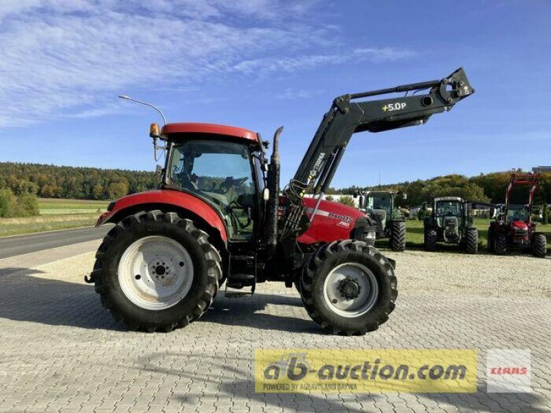 Traktor tipa Case IH MXU 115 PRO AB-AUCTION, Gebrauchtmaschine u Schwend (Slika 27)