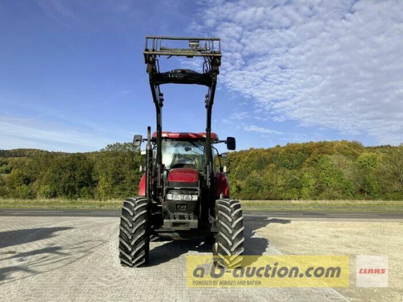 Traktor tipa Case IH MXU 115 PRO AB-AUCTION, Gebrauchtmaschine u Schwend (Slika 16)