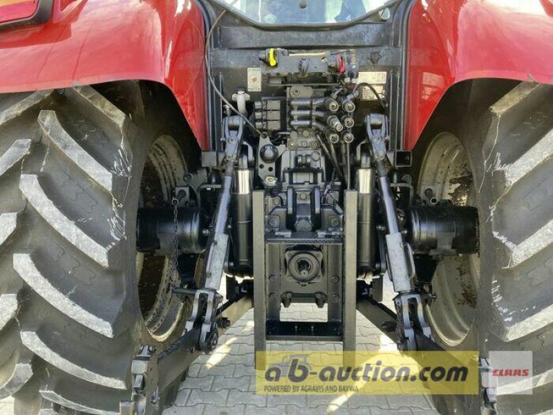 Traktor tipa Case IH MXU 115 PRO AB-AUCTION, Gebrauchtmaschine u Schwend (Slika 24)