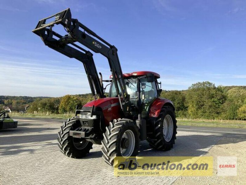 Traktor tipa Case IH MXU 115 PRO AB-AUCTION, Gebrauchtmaschine u Schwend (Slika 1)